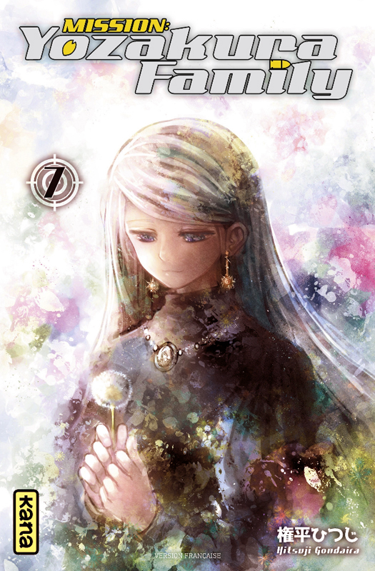Mission : Yozakura family Tome 7
