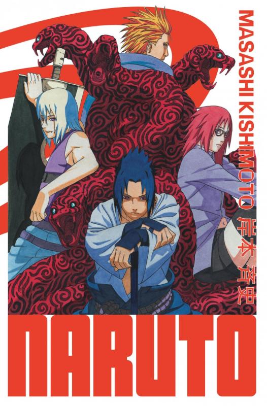 Naruto Edition Hokage Tome 20