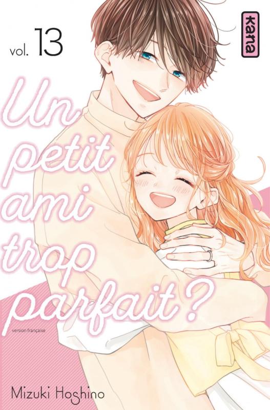 Un petit ami trop parfait ? Tome 13