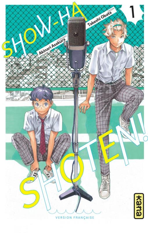 Show-ha Shoten ! Tome 1