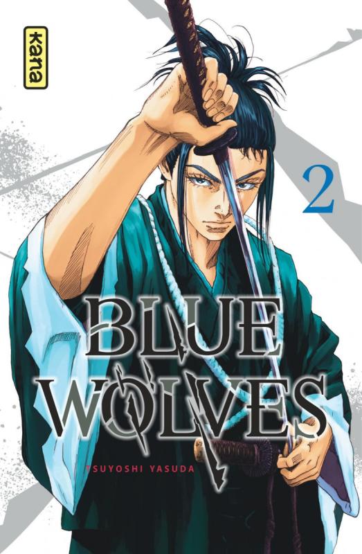 Blue Wolves Tome 2