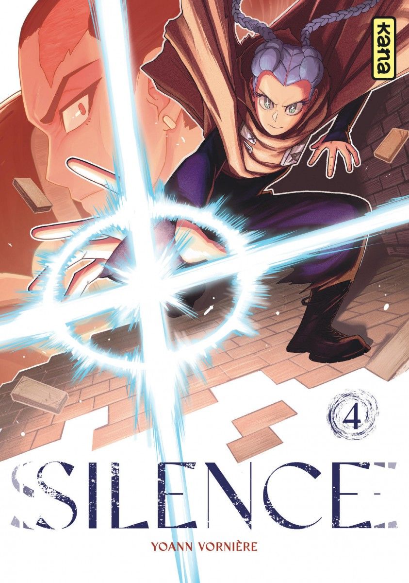 Silence Tome 4