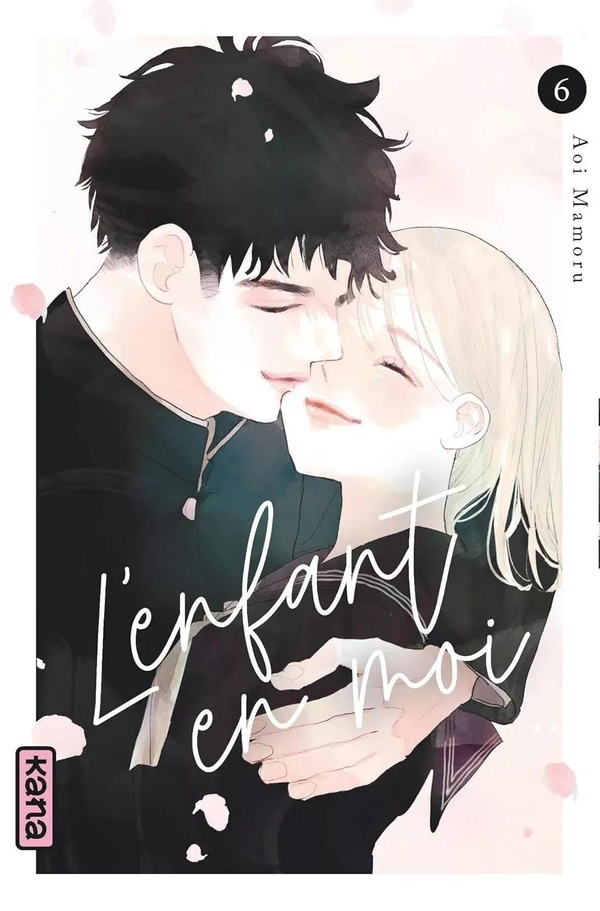 L'enfant en moi Tome 6