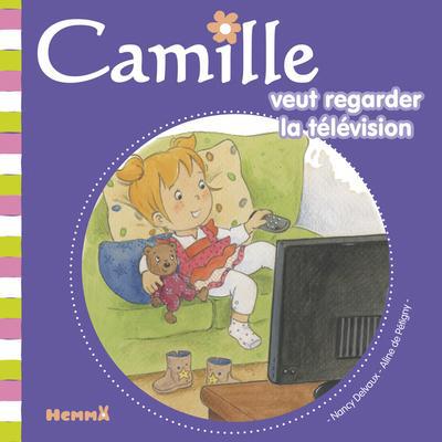 Camille veut regarder la télévision