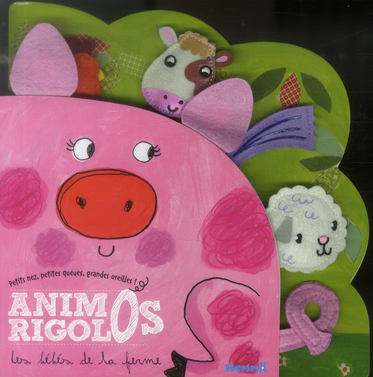 Les bébés de la ferme