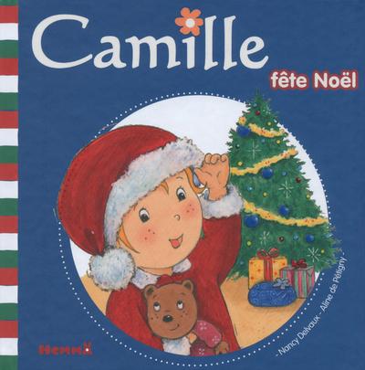 Camille fête Noël
