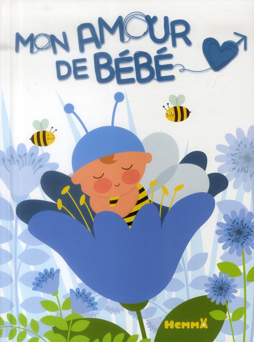 Mon amour de bébé. Version garçon