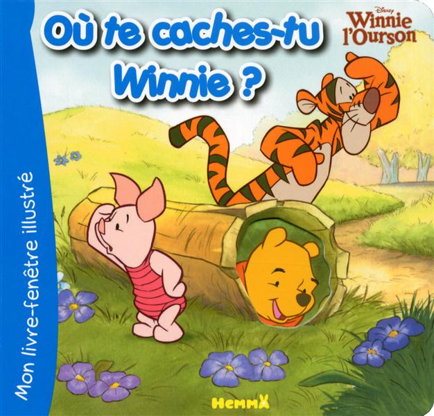 Où te caches-tu Winnie ?