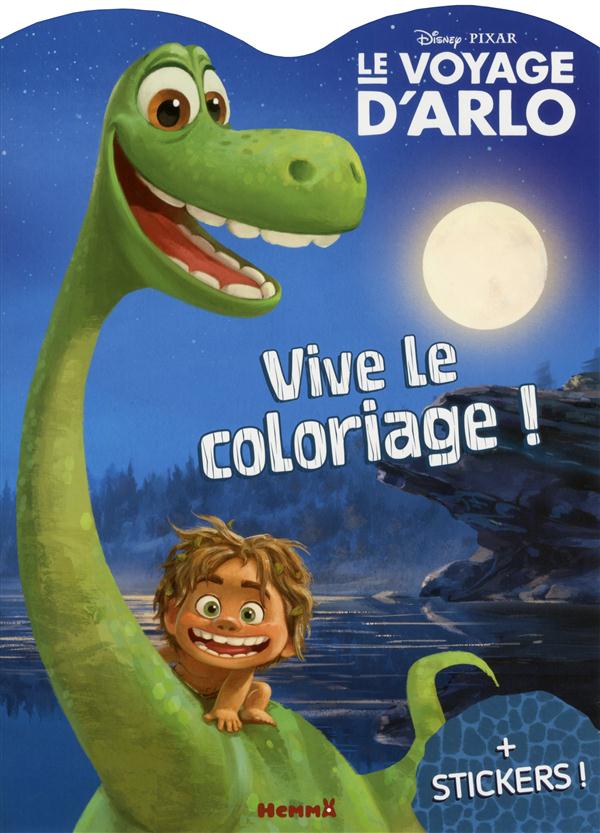 Le Voyage d'Arlo