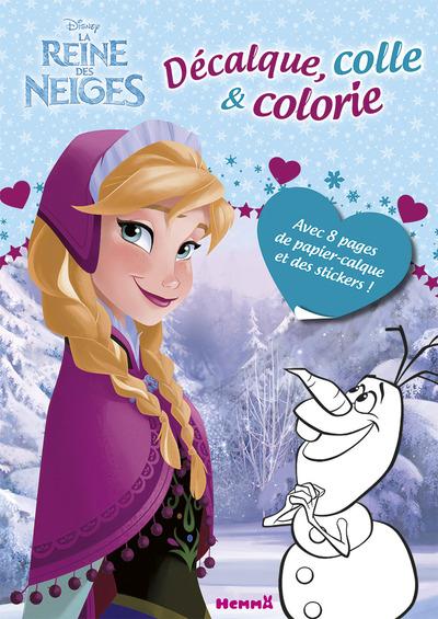 La Reine des Neiges