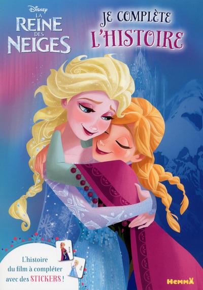 La Reine des Neiges