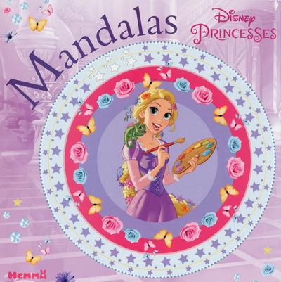 Mandalas Disney Princesses