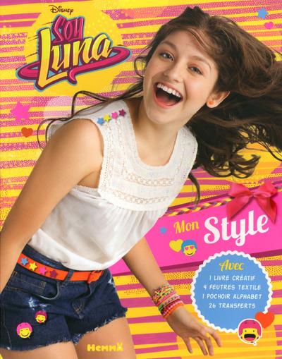 Soy Luna. Mon style