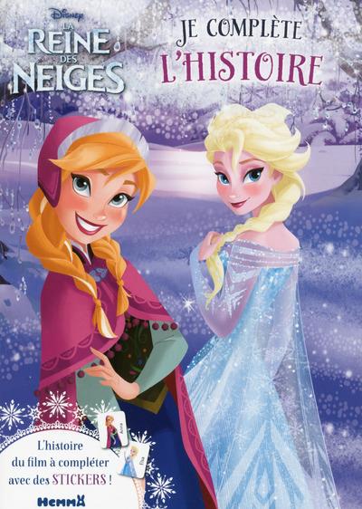 La Reine des Neiges