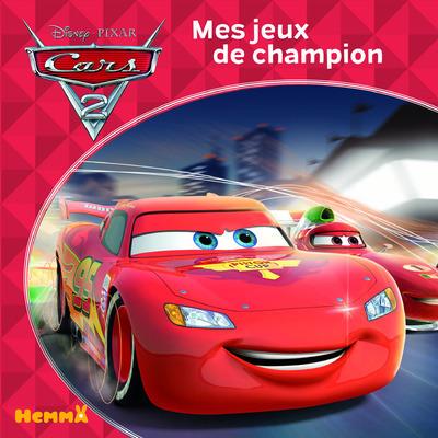 Cars, mes jeux de champion