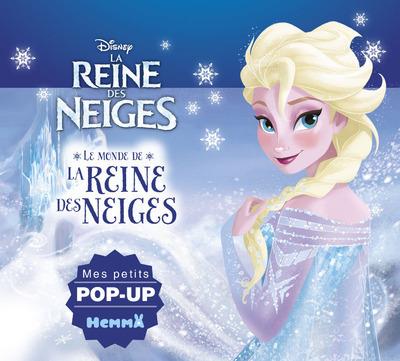 Le monde de la reine des neiges