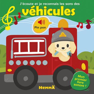 J'écoute et je reconnais les sons des véhicules