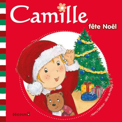 Camille fête Noël