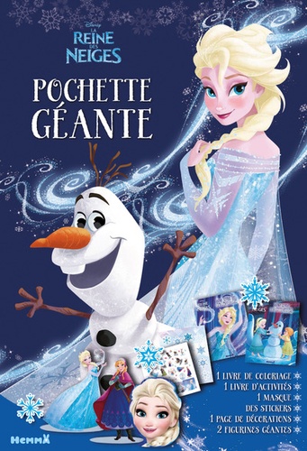 Pochette Disney La Reine des Neiges