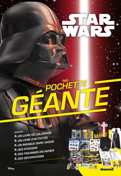 Ma pochette géante Star Wars