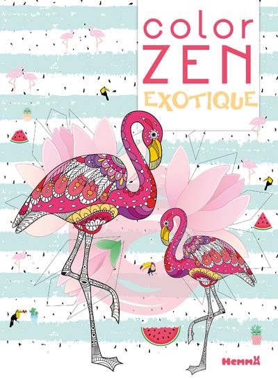 Color zen Exotique