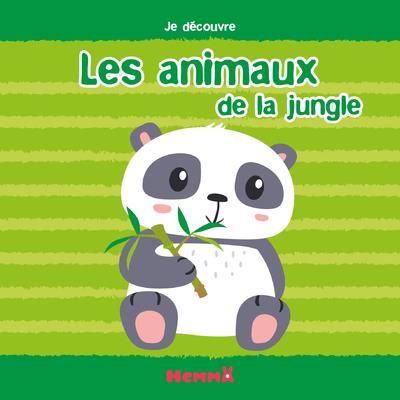 Les animaux de la jungle