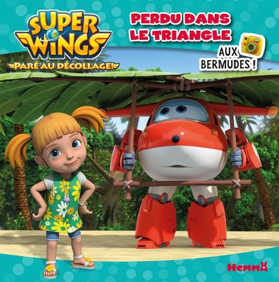 Super Wings aux Bermudes ! Perdu dans le triangle