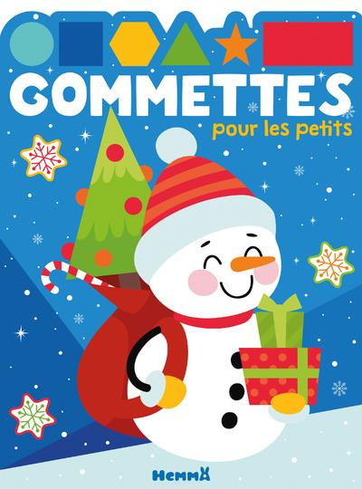 Gommettes pour les petits. Noël