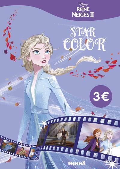 Disney La Reine des Neiges II. Elsa