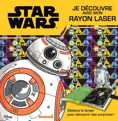 Star Wars. Je découvre avec mon rayon laser