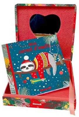 Mon coffret secret Noël Paresseux