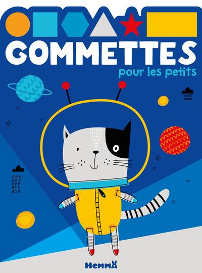 Gommettes pour les petits. Chats