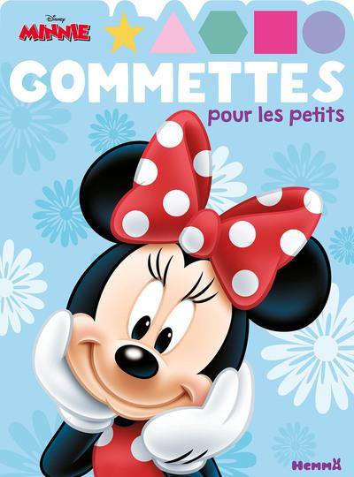 Gommettes pour les petits - Minnie