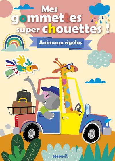 Animaux rigolos