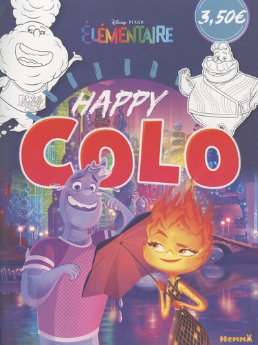 Disney Pixar Elémentaire