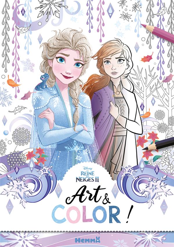 La Reine des neiges 2