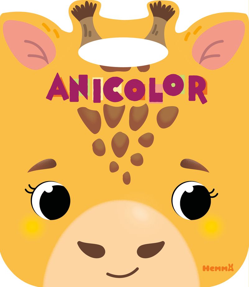 Anicolor Girafe