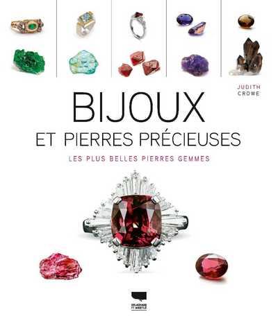 Bijoux et pierres précieuses. Les plus belles pierres gemmes