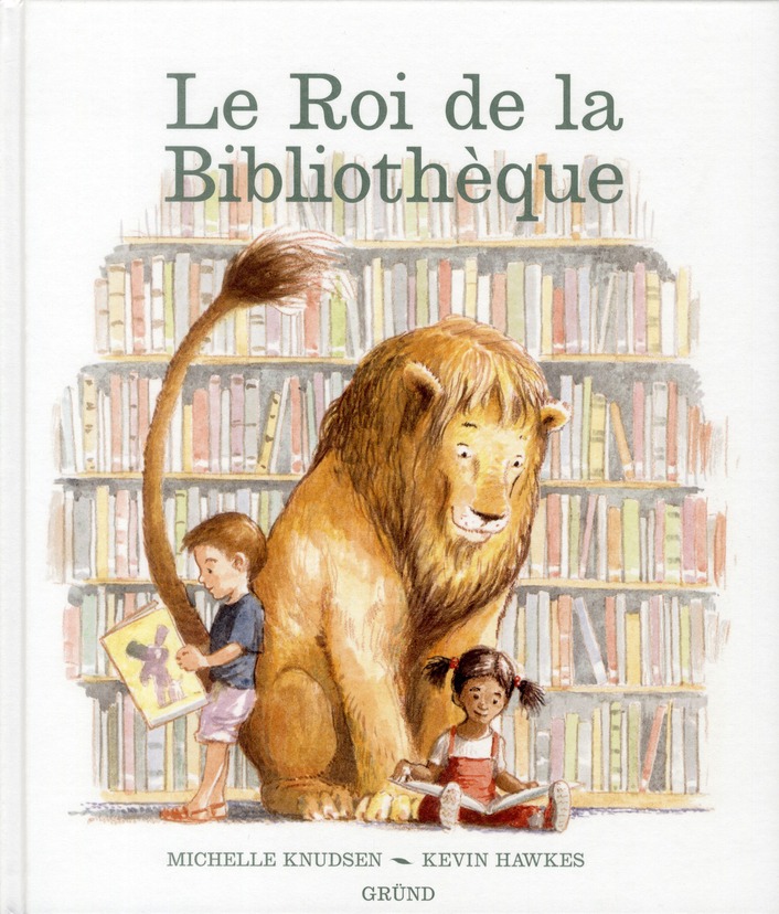 Le Roi de la Bibliothèque