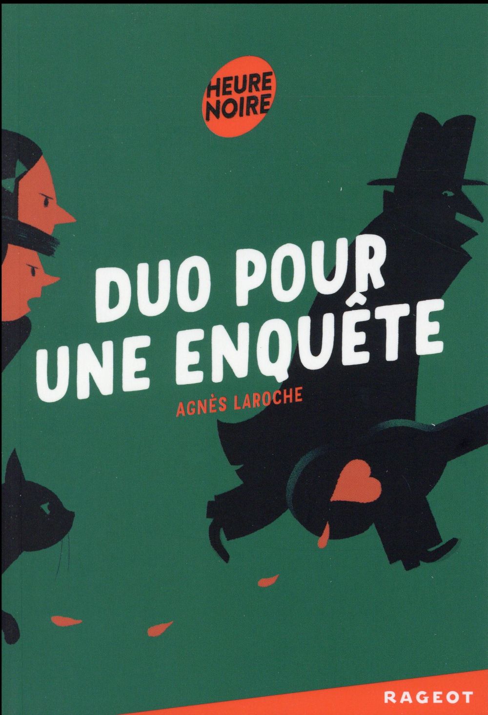 Duo pour une enquête