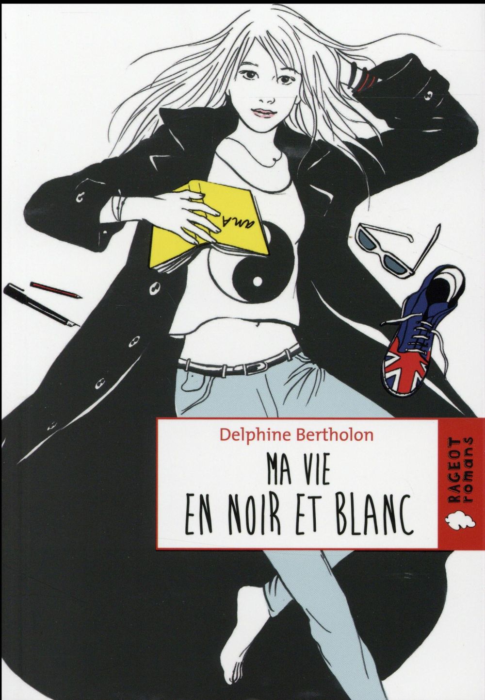 Ma vie en noir et blanc