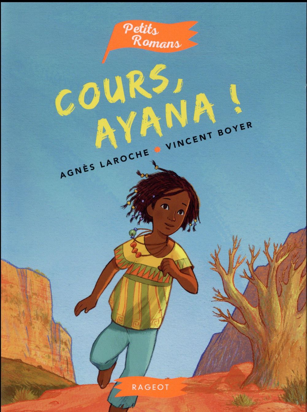 Cours, Ayana !