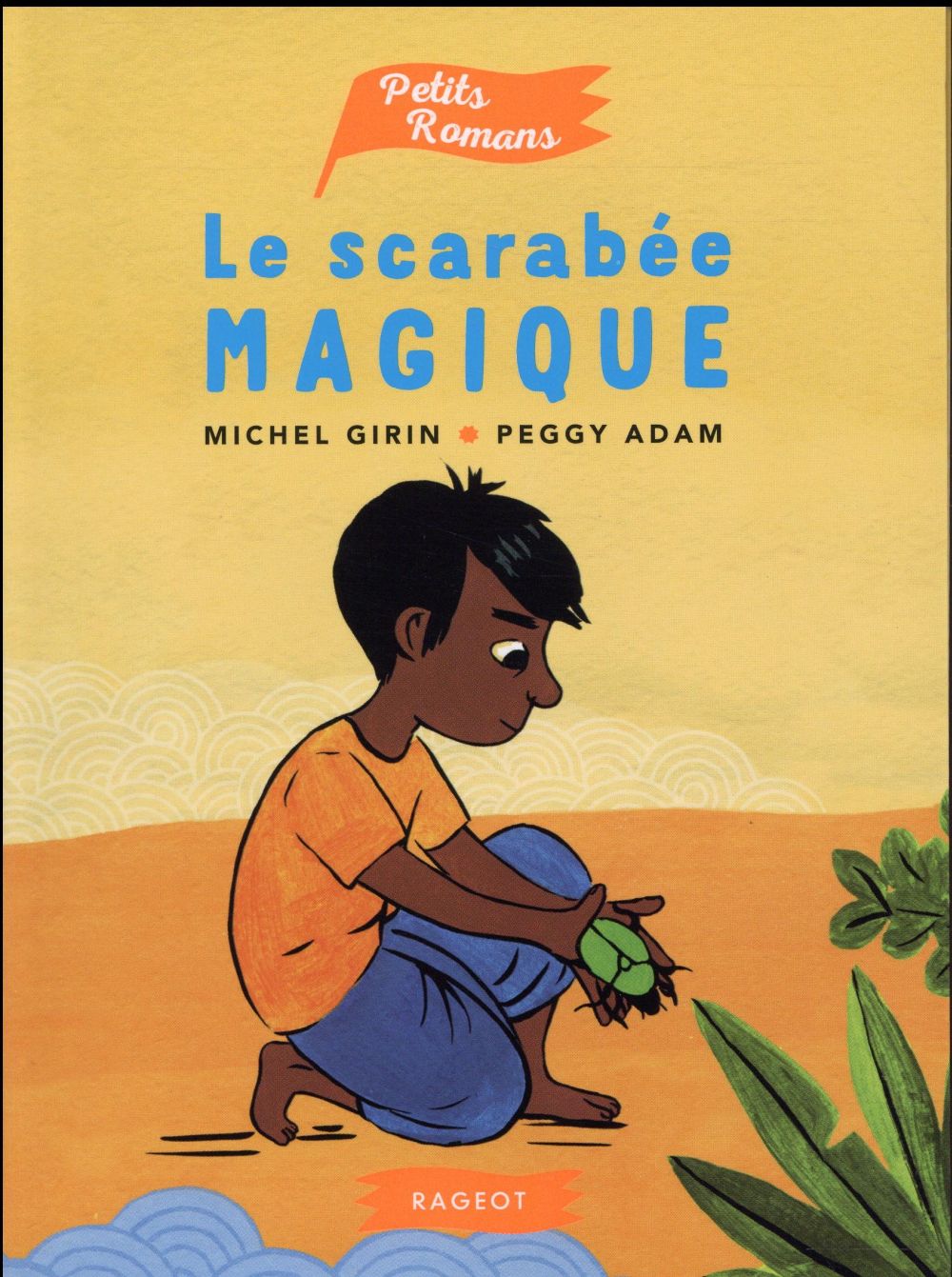 Le scarabée magique