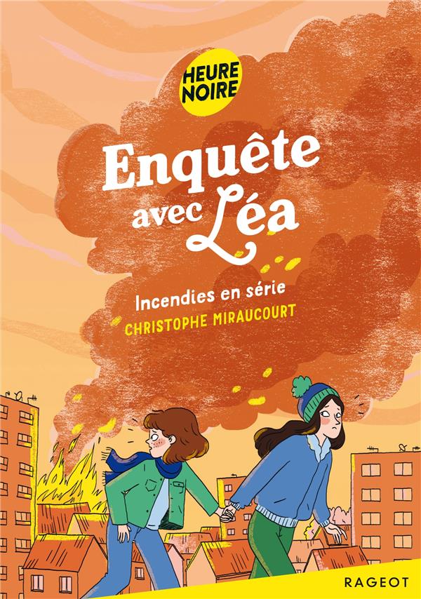 Enquête avec Léa : Incendies en série