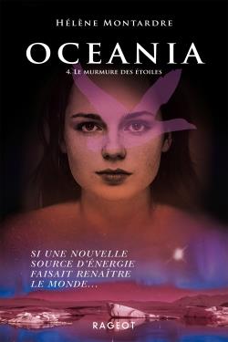 Oceania Tome 4 : Le murmure des étoiles