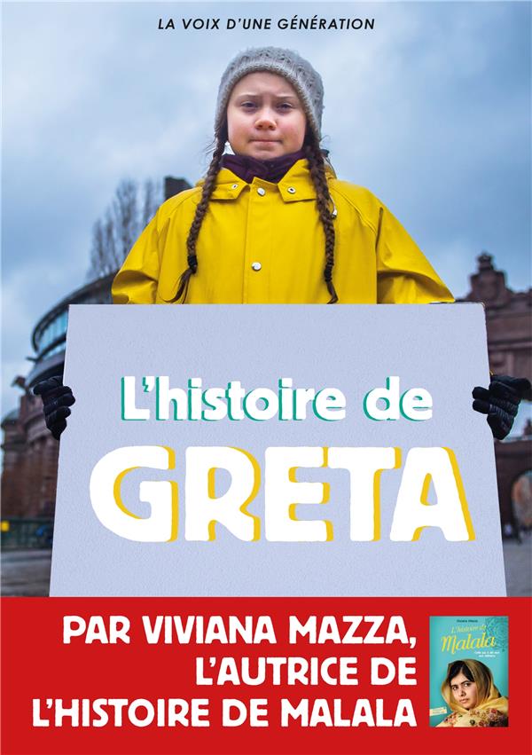 Greta. La voix d'une génération