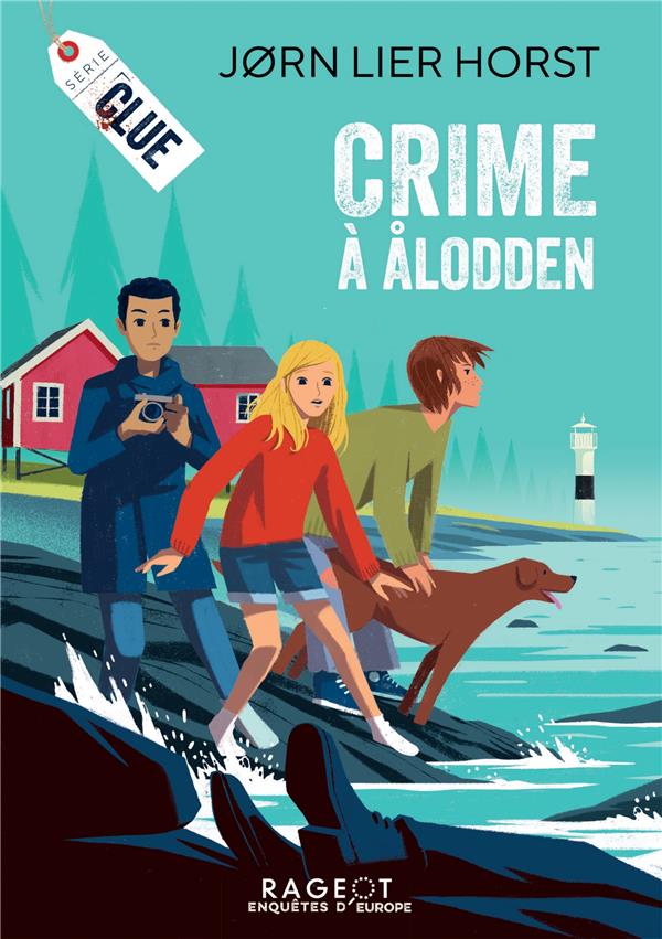 Clue : Crime à Alodden