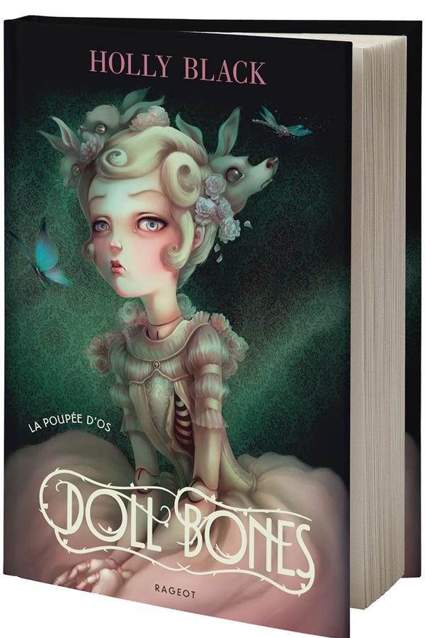 Doll Bones. La poupée d'os