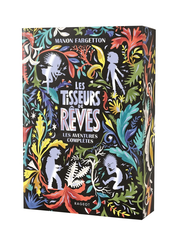 Les Tisseurs de rêves : Les aventures complètes. Manel et les mélodies secrètes ; Anouk et les liens