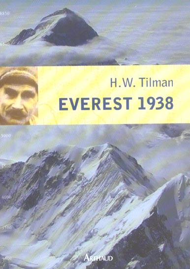 Everest 1938